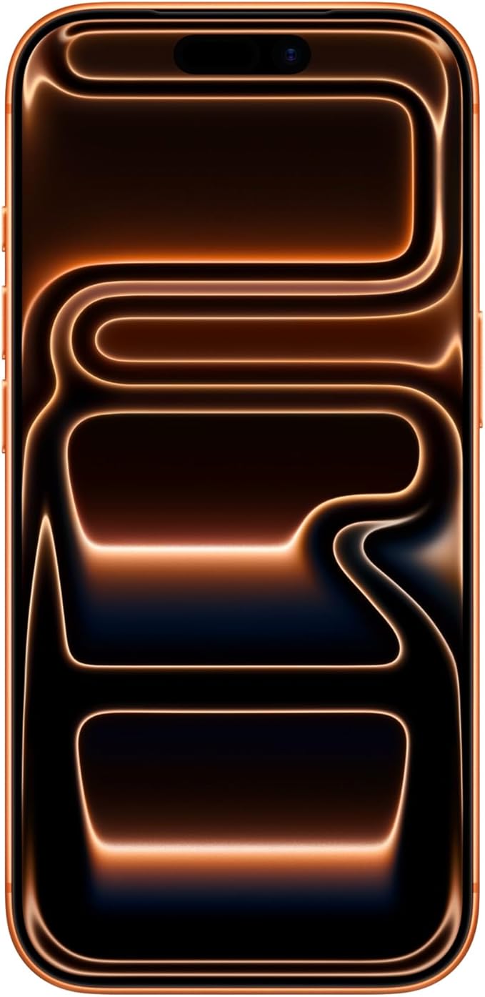 iPhone 17 Pro Cosmic Orange 256GB