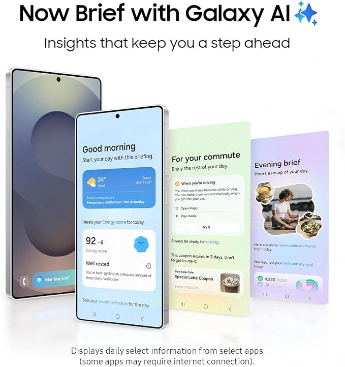 SAMSUNG Galaxy S25 Ultra, 512GB Smartphone, Unlocked Android, AI Night Mode Camera, Snapdragon 8 Elite Fast Processor, 5000mAh Battery, Built-in S Pen, 2025, US 1 Yr Warranty, Titanium Black