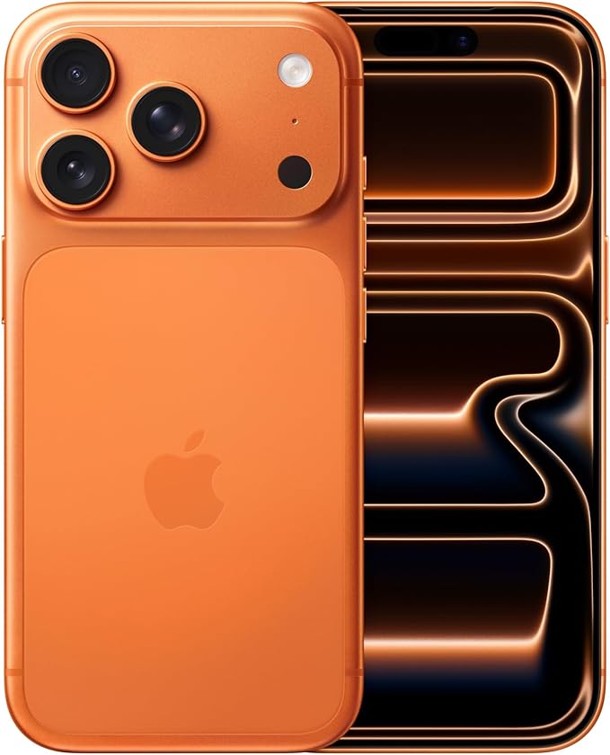 iPhone 17 Pro Cosmic Orange 256GB