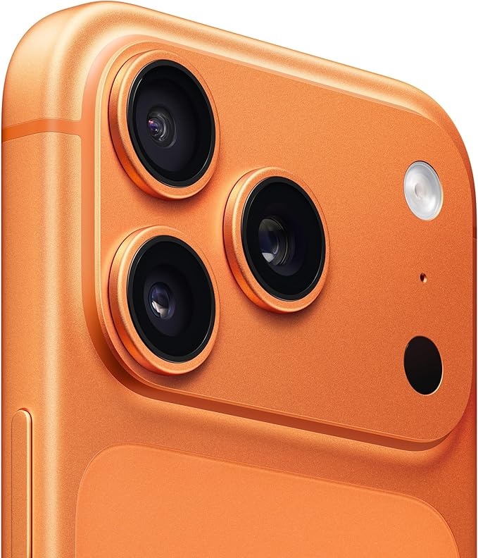 iPhone 17 Pro Cosmic Orange 256GB